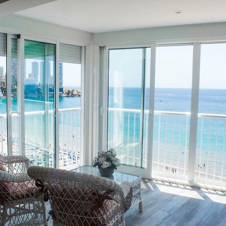 Apartamento Ibanez Бенідорм Екстер'єр фото