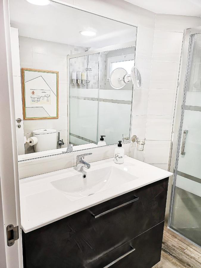 Apartamento Ibanez Бенідорм Екстер'єр фото