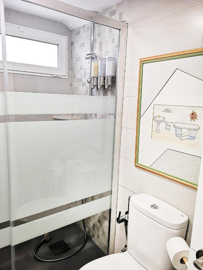 Apartamento Ibanez Бенідорм Екстер'єр фото
