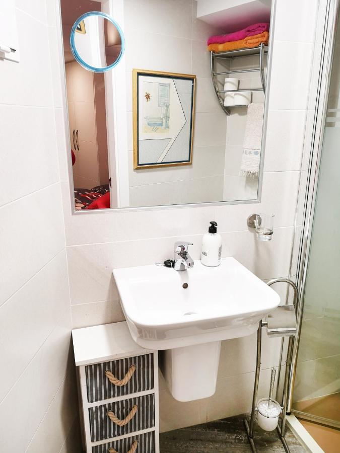 Apartamento Ibanez Бенідорм Екстер'єр фото