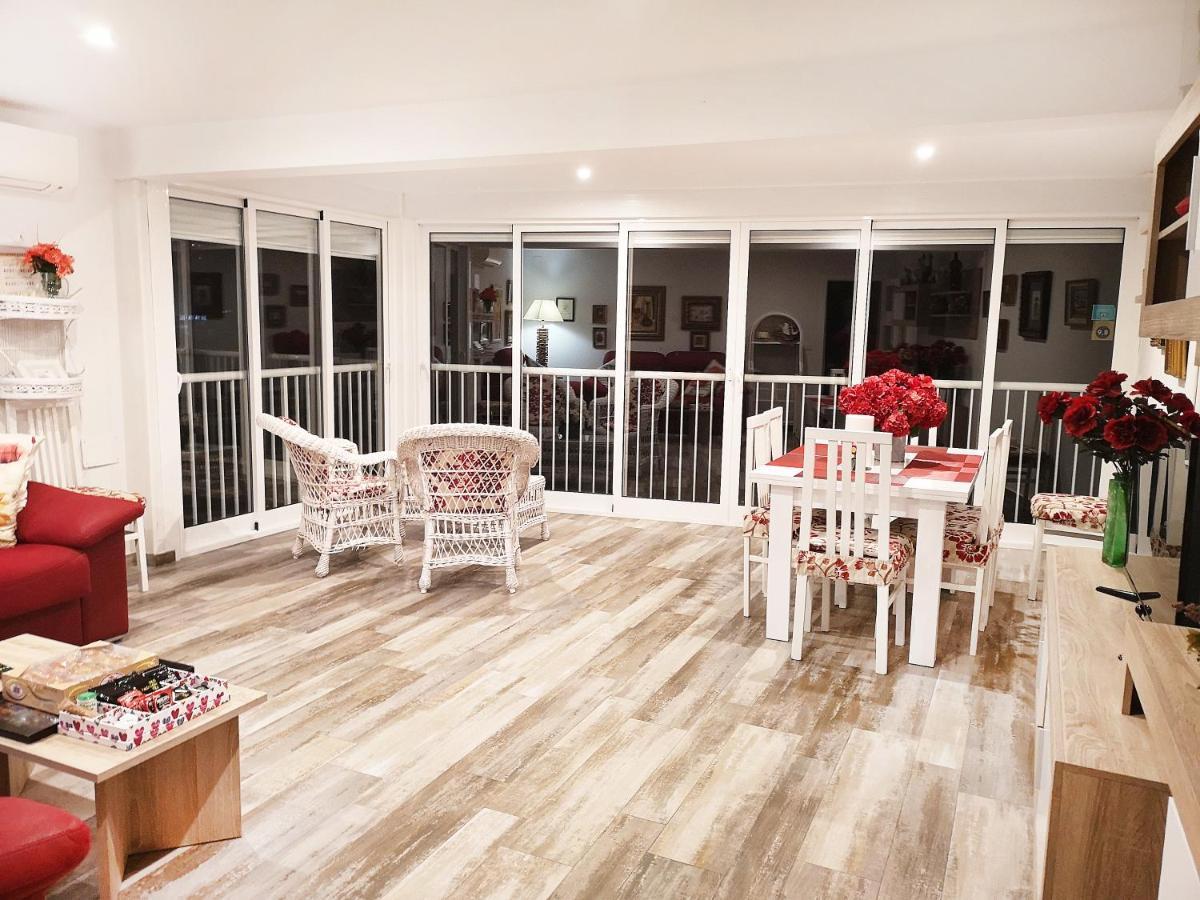 Apartamento Ibanez Бенідорм Екстер'єр фото