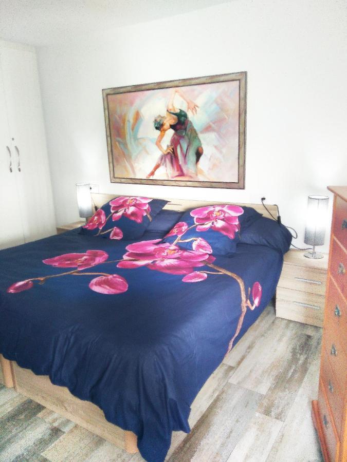 Apartamento Ibanez Бенідорм Екстер'єр фото