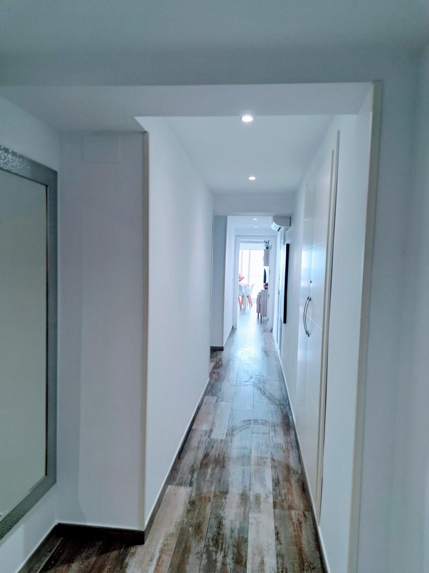 Apartamento Ibanez Бенідорм Екстер'єр фото