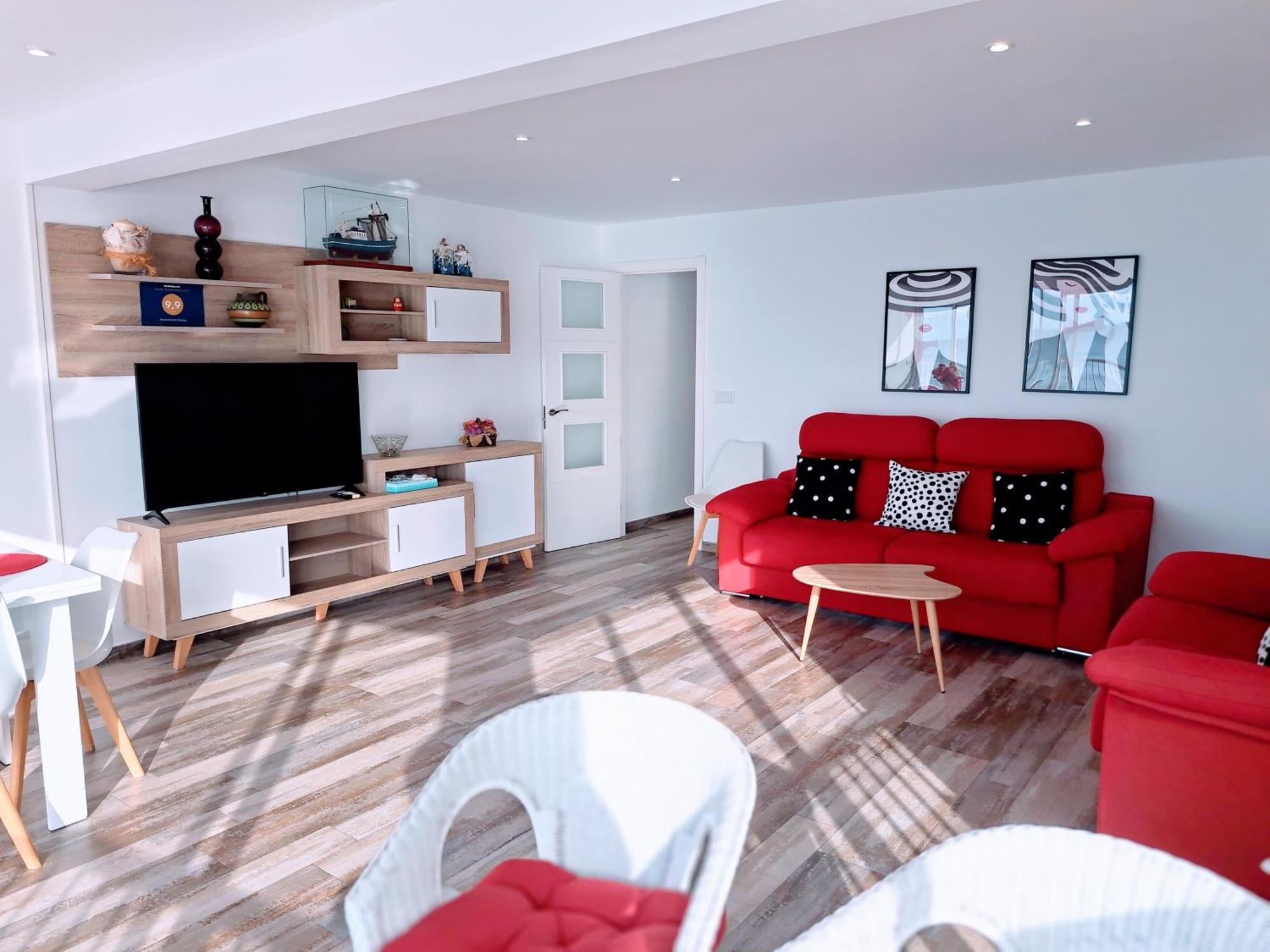 Apartamento Ibanez Бенідорм Екстер'єр фото