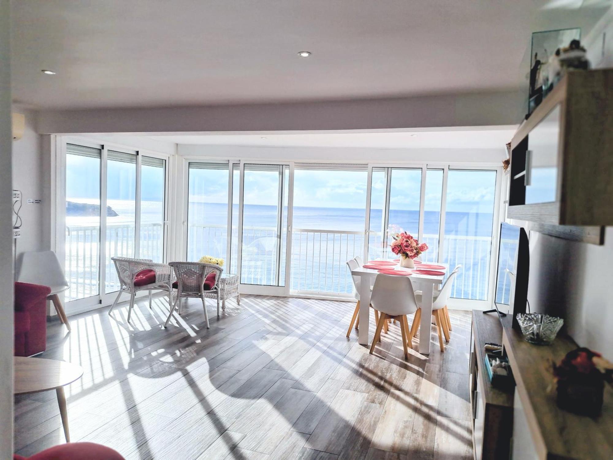 Apartamento Ibanez Бенідорм Екстер'єр фото