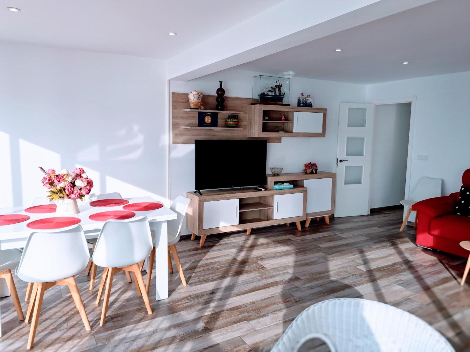 Apartamento Ibanez Бенідорм Екстер'єр фото