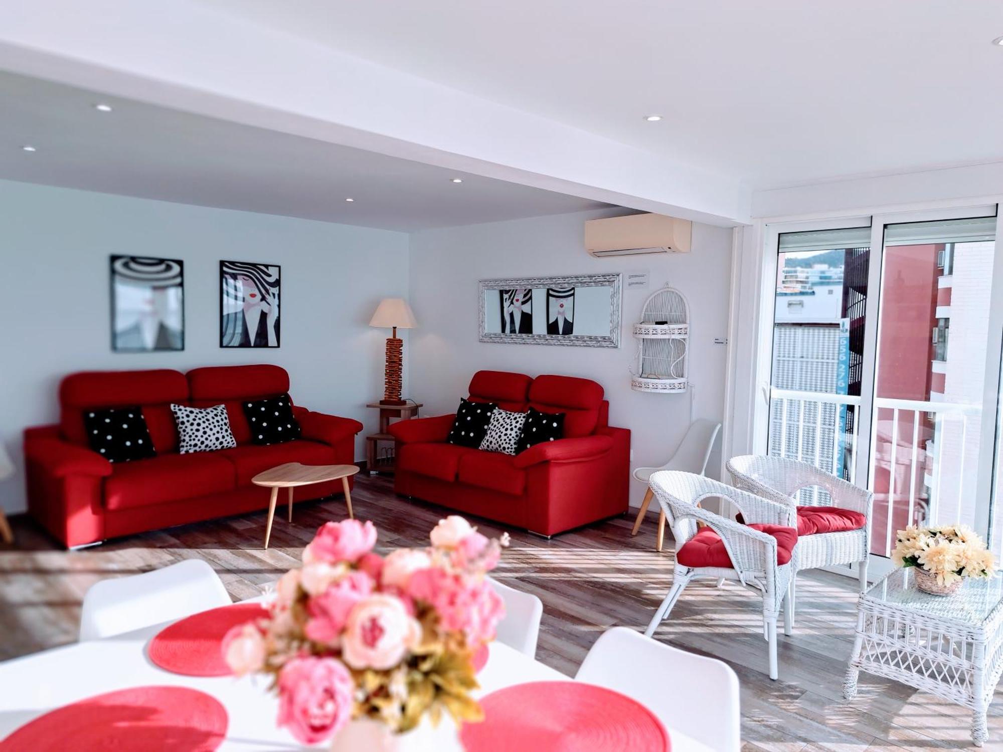 Apartamento Ibanez Бенідорм Екстер'єр фото
