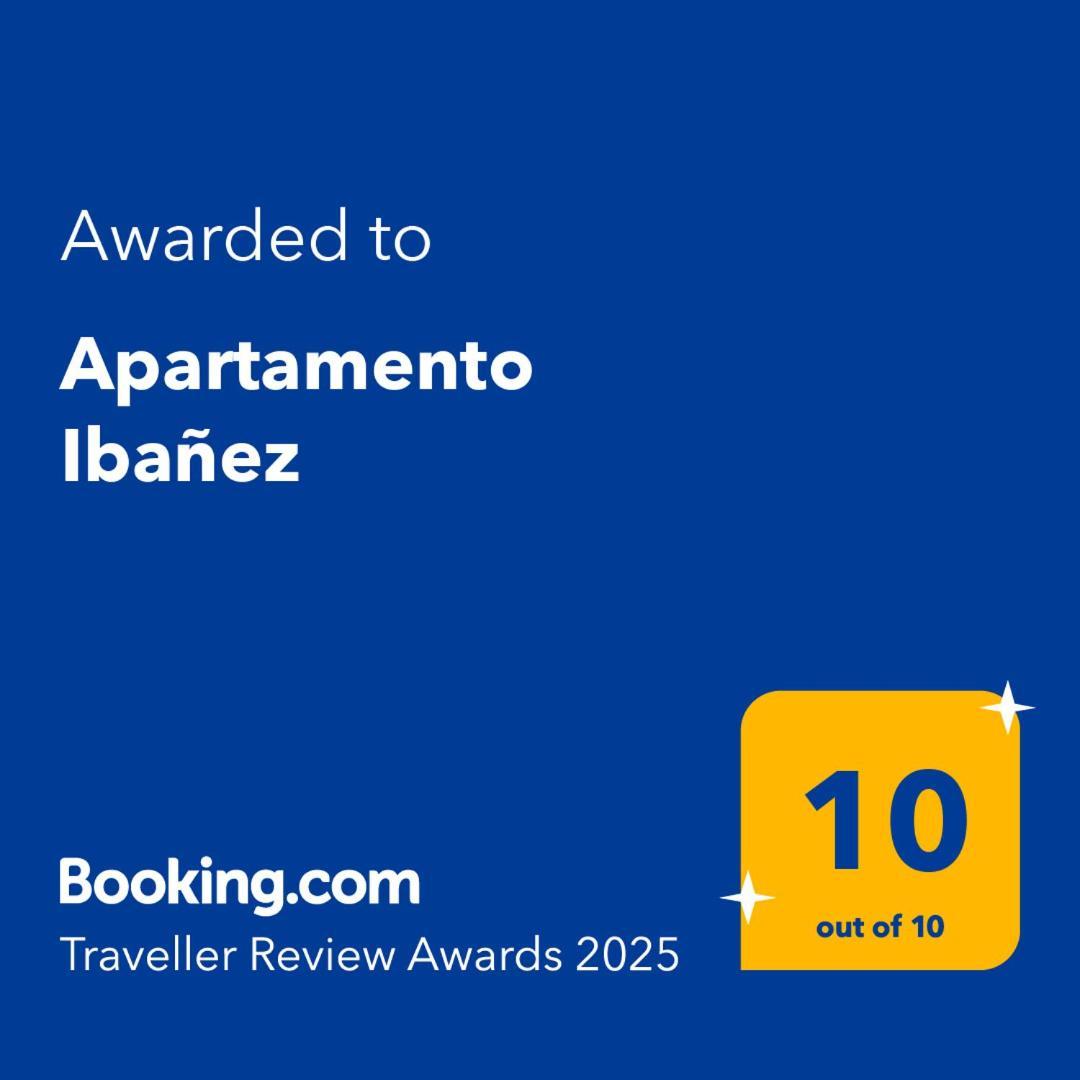 Apartamento Ibanez Бенідорм Екстер'єр фото