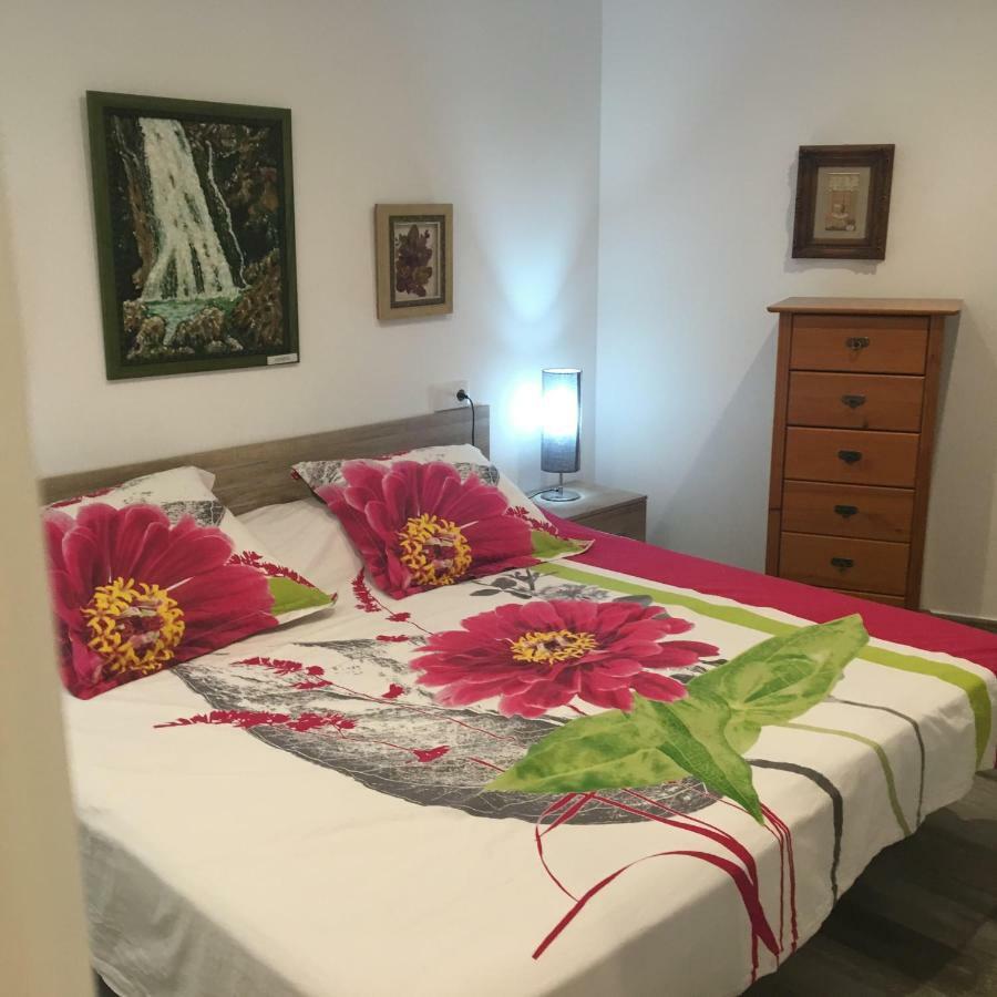 Apartamento Ibanez Бенідорм Екстер'єр фото