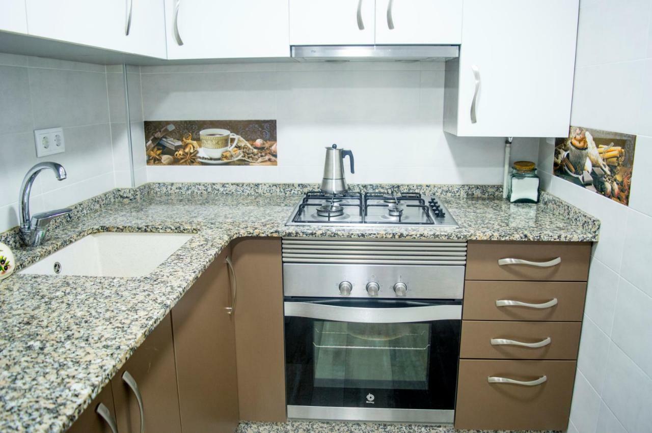 Apartamento Ibanez Бенідорм Екстер'єр фото