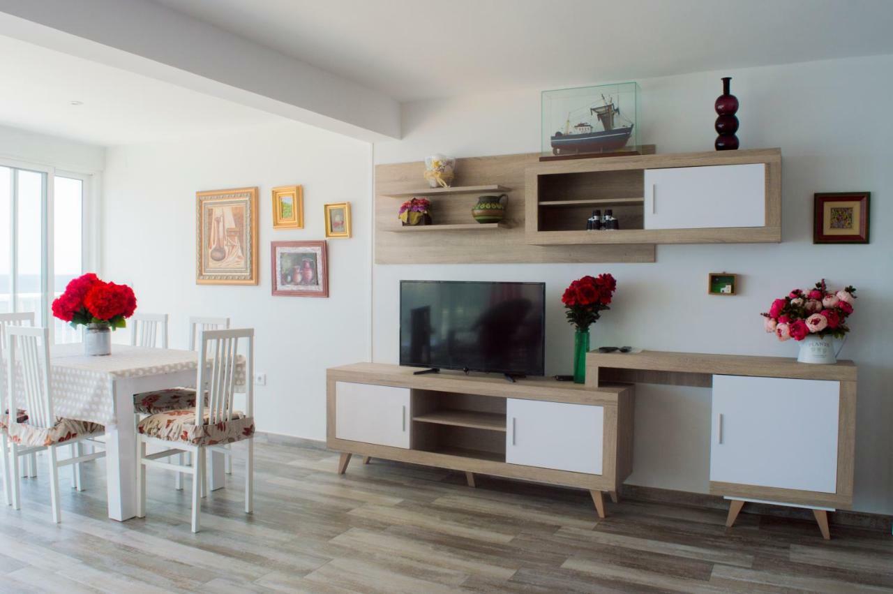 Apartamento Ibanez Бенідорм Екстер'єр фото