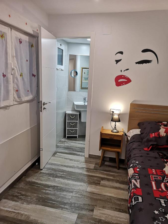 Apartamento Ibanez Бенідорм Екстер'єр фото